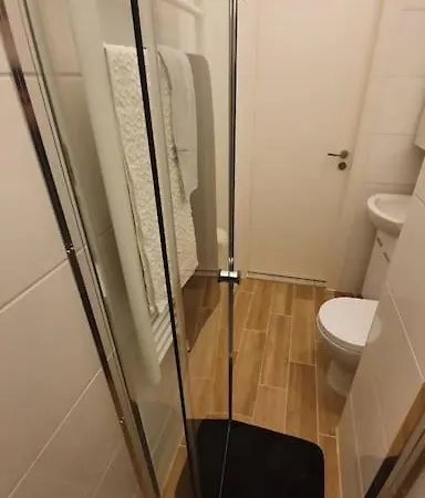 Apartment Violet With Air Condition Budapest