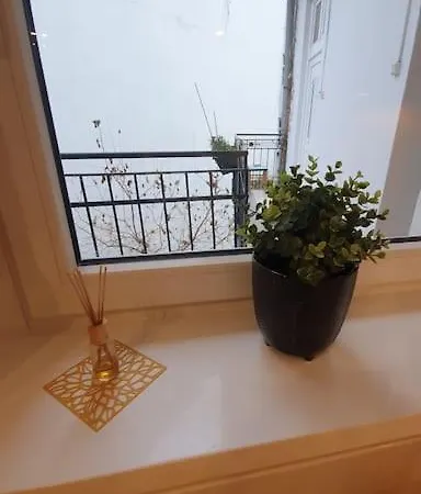 Violet With Air Condition Апартаменты *