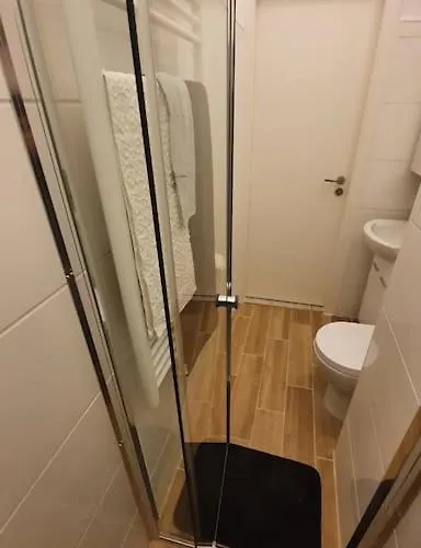 Apartamento Violet With Air Condition Budapest