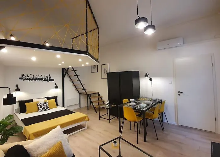 Apartamento Violet With Air Condition Budapest